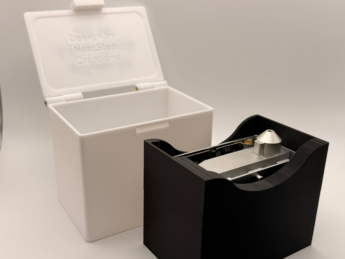 LaserDock Box – Aufbewahrungsbox für xTool S1 Lasermodule