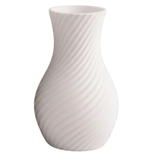 Geometrische Säulen-Vase „Architectural“ – Minimalistisches Design - NextStep Creations
