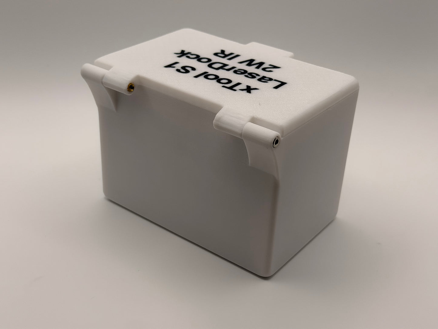 LaserDock Box – Aufbewahrungsbox für xTool S1 Lasermodule