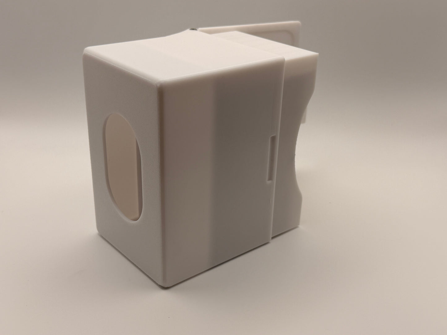 LaserDock Box – Aufbewahrungsbox für xTool S1 Lasermodule
