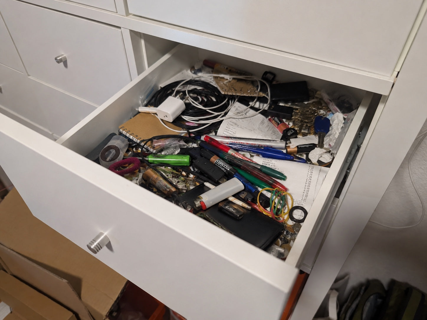 Kallax Schubladen Einsatz – 1, 2 oder 4 Fächer – Ikea Kallax Organizer