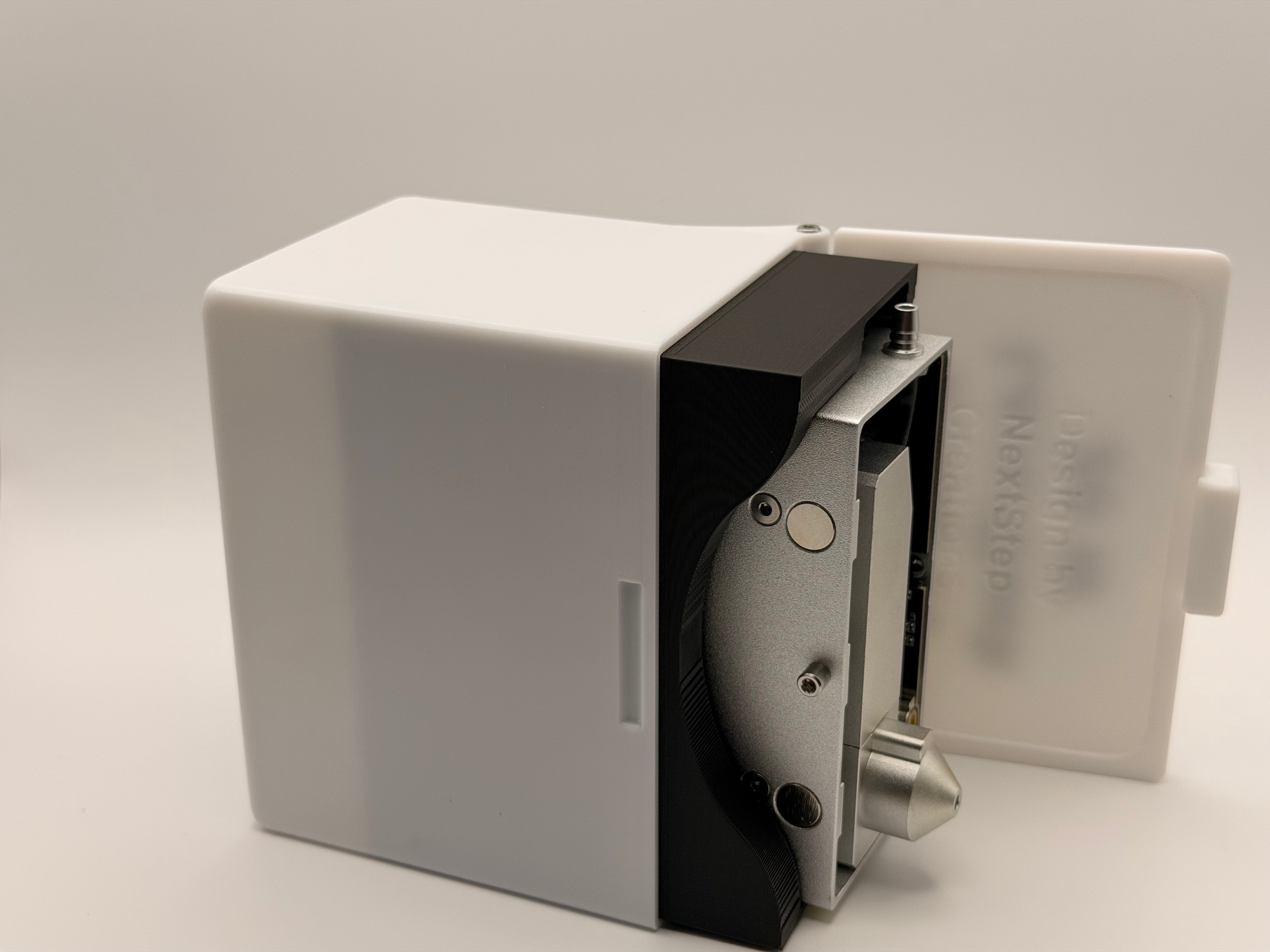 LaserDock Box – Aufbewahrungsbox für xTool S1 Lasermodule
