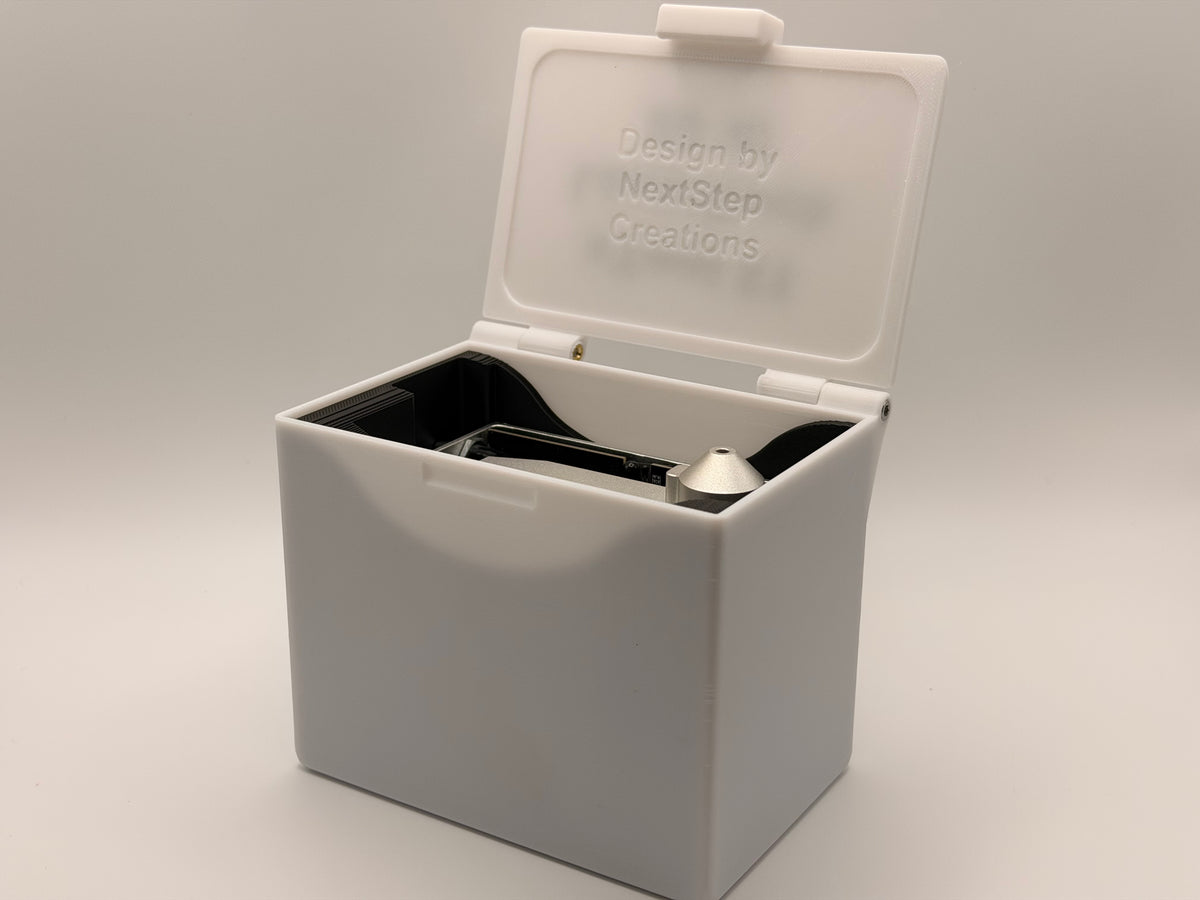 LaserDock Box – Aufbewahrungsbox für xTool S1 Lasermodule