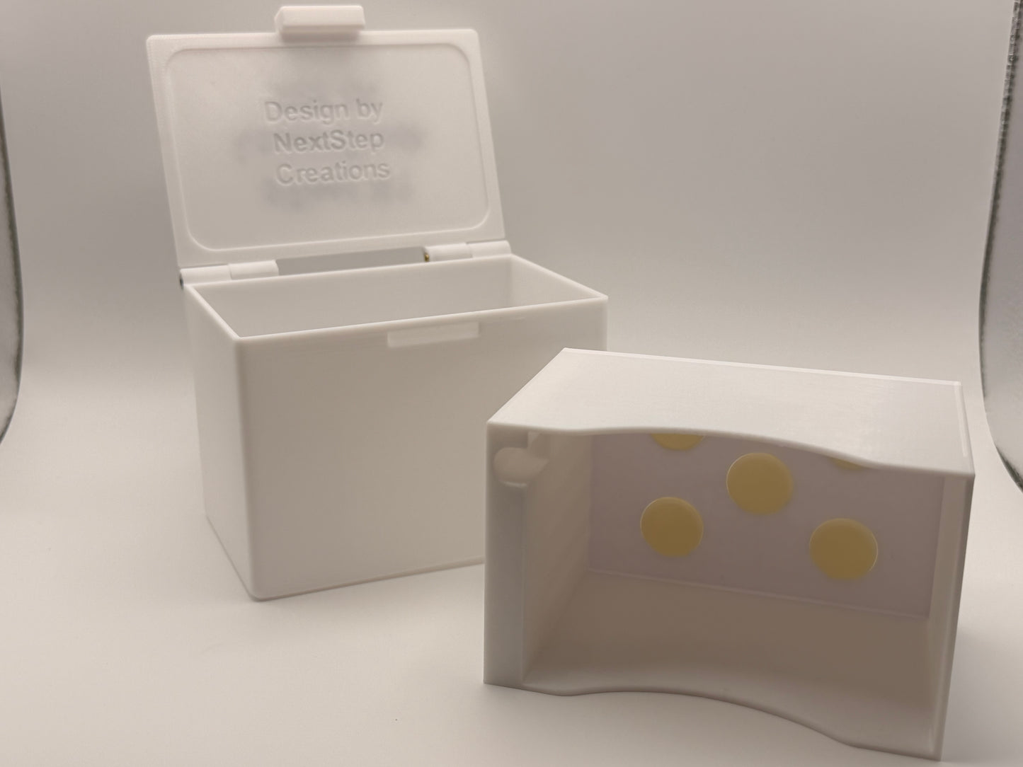 LaserDock Box – Aufbewahrungsbox für xTool S1 Lasermodule