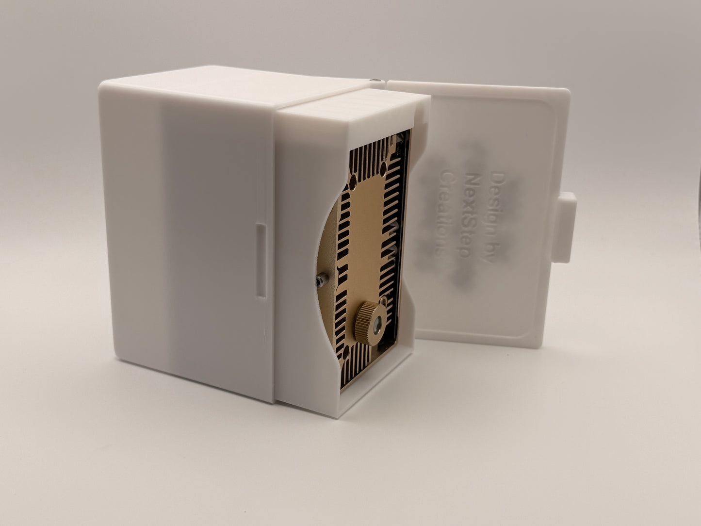 LaserDock Box – Aufbewahrungsbox für xTool S1 Lasermodule