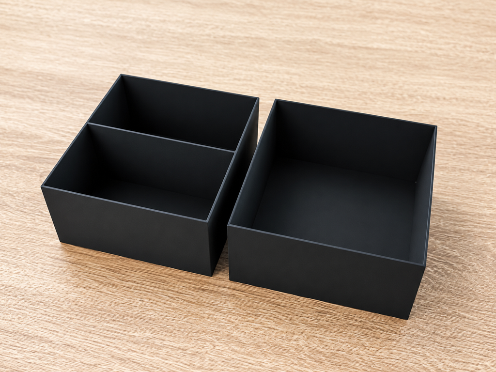 Kallax Schubladen Einsatz – 1, 2 oder 4 Fächer – Ikea Kallax Organizer