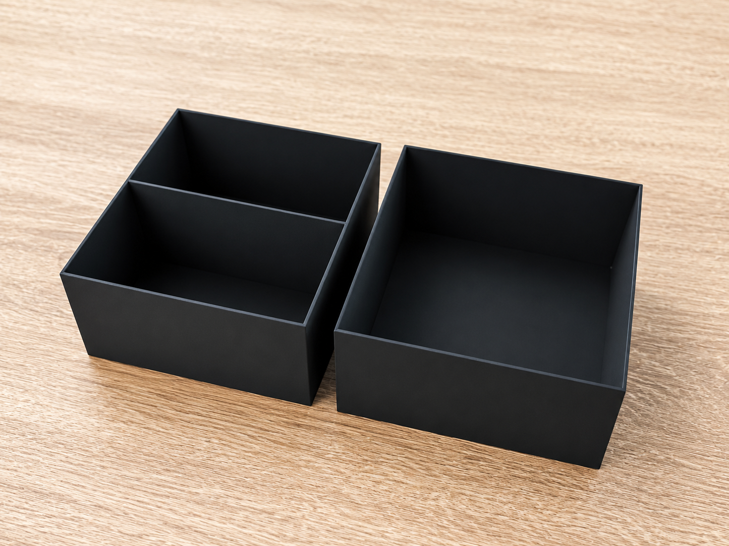 Kallax Schubladen Einsatz – 1, 2 oder 4 Fächer – Ikea Kallax Organizer
