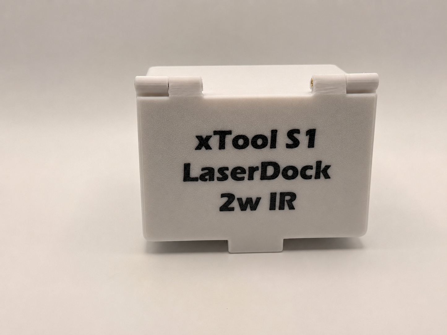 LaserDock Box – Aufbewahrungsbox für xTool S1 Lasermodule