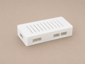 Raspberry Pi Zero 2 W Case | Snap-Fit, Tool-Free Assembly, 8 Colors
