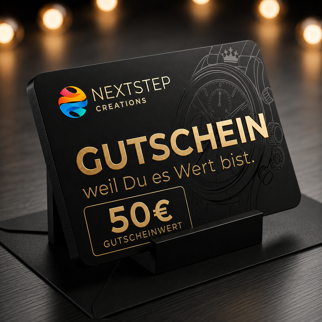Gift Card - Give Precision. Choose Absolute Freedom.