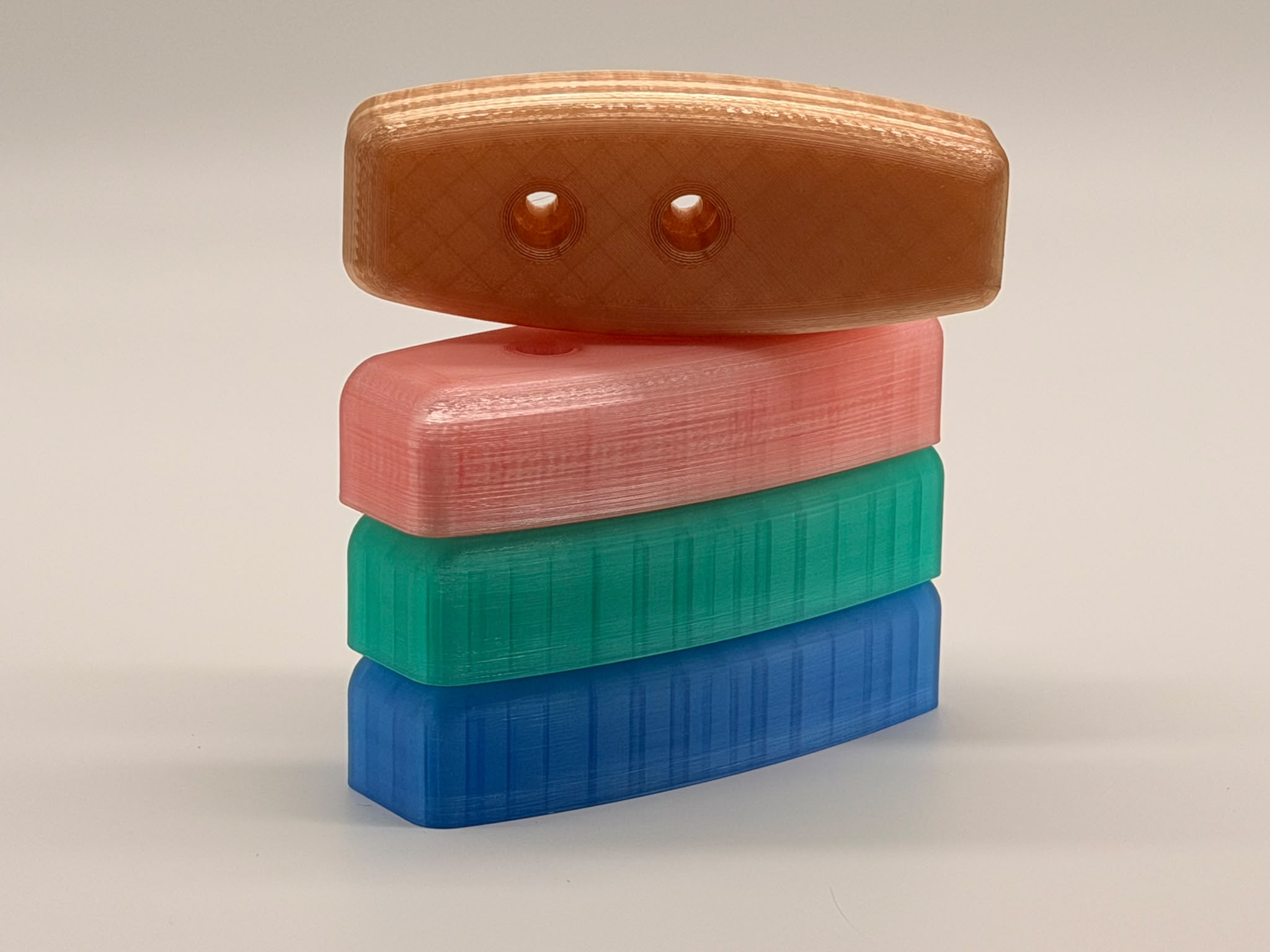 Wandhalterung für Baby-Mobiles (Splitterfreies Design)