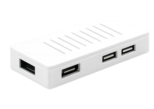 Raspberry Pi Zero 2 W Snap-Fit Gehäuse - Werkzeuglose Montage - NextStep Creations