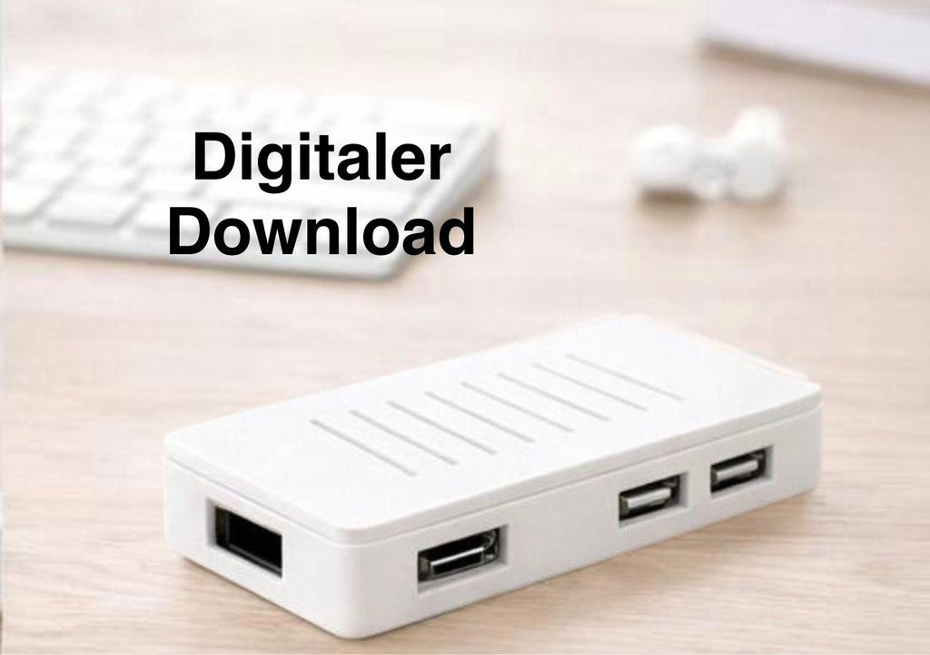 Raspberry Pi Zero 2 W Snap-Fit Case - STL-Bundle (Airflow & Closed) - NextStep Creations