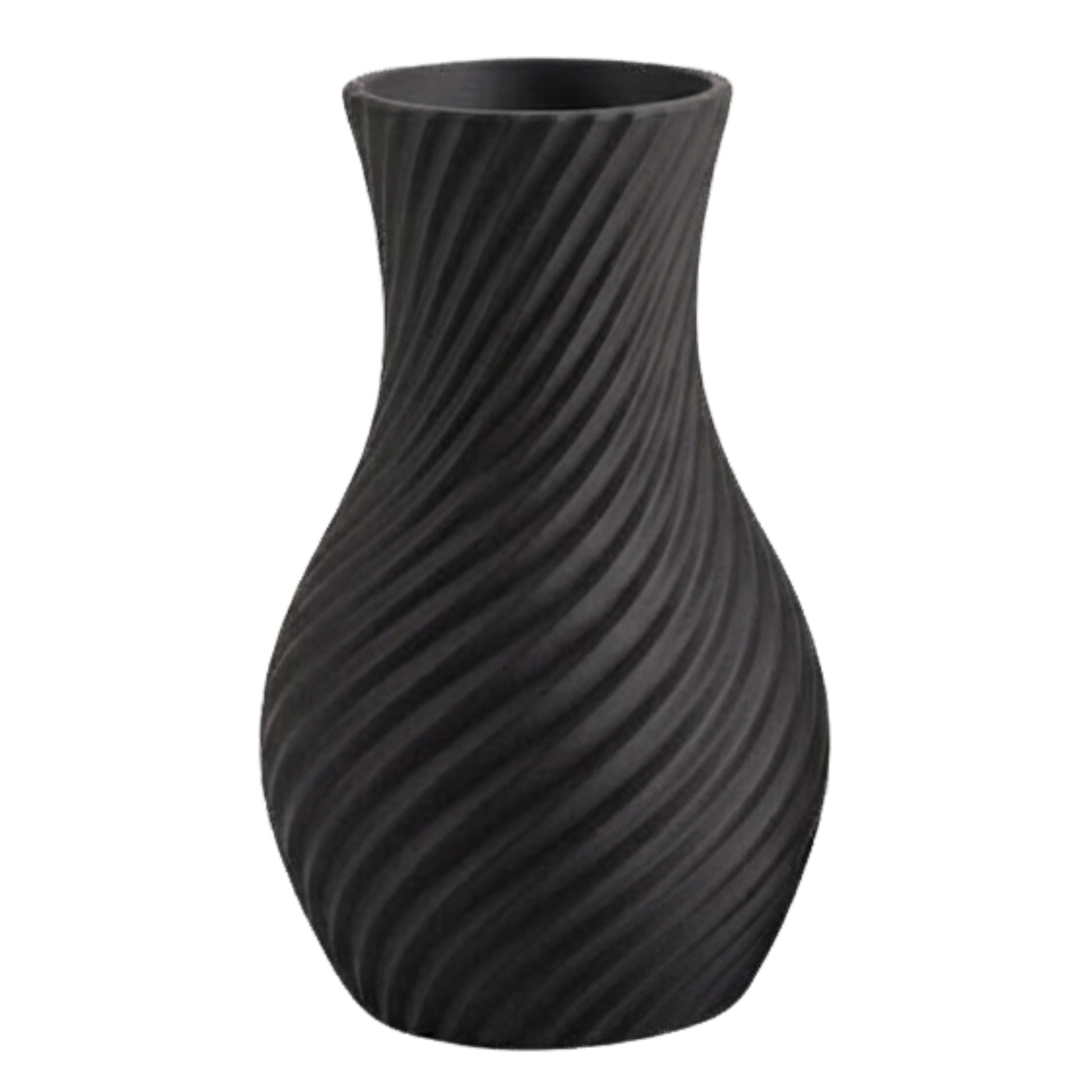 Geometrische Säulen-Vase „Architectural“ – Minimalistisches Design - NextStep Creations